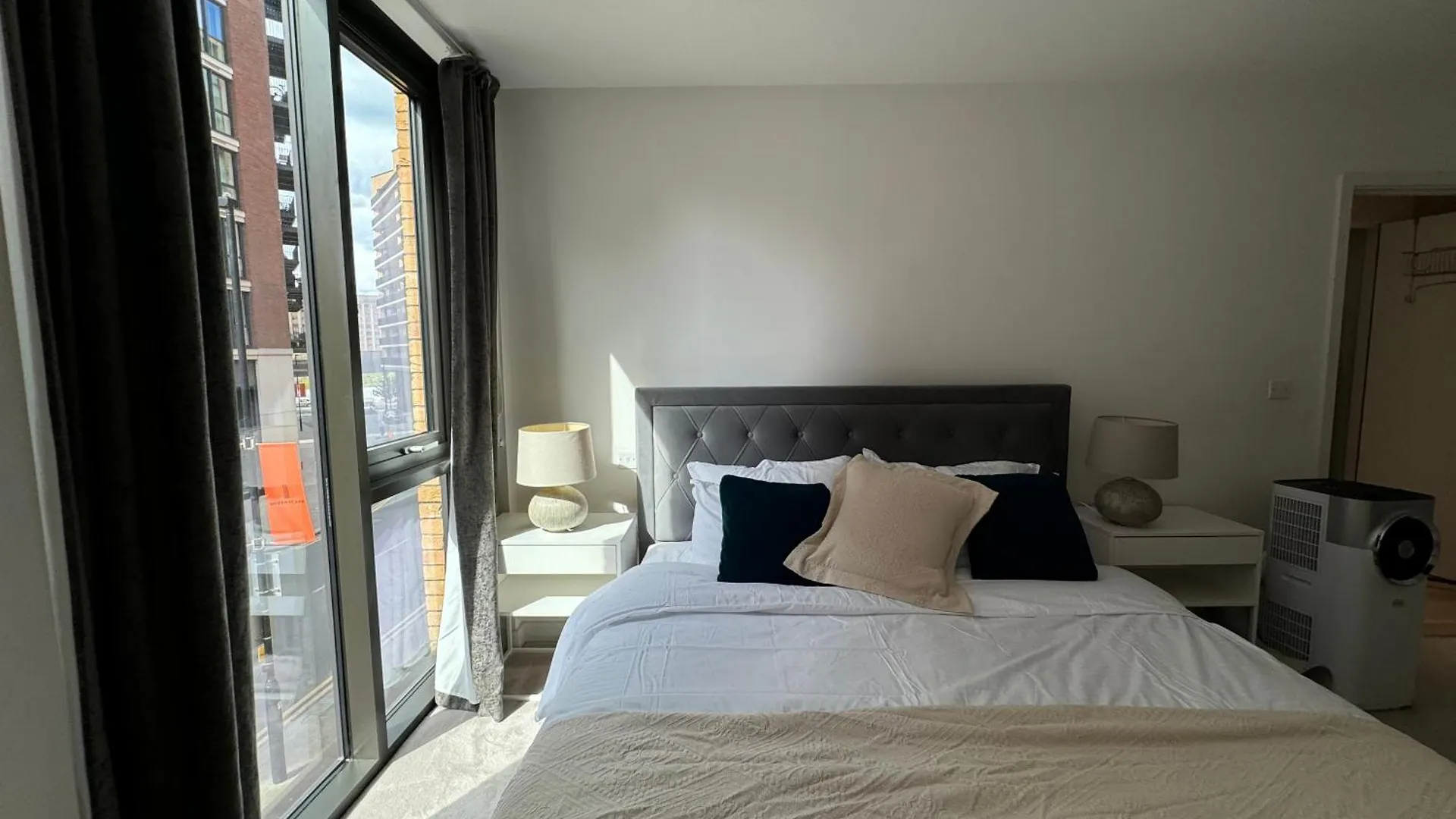 Riverside Suites And Apartments Londres 0*,  Reino Unido