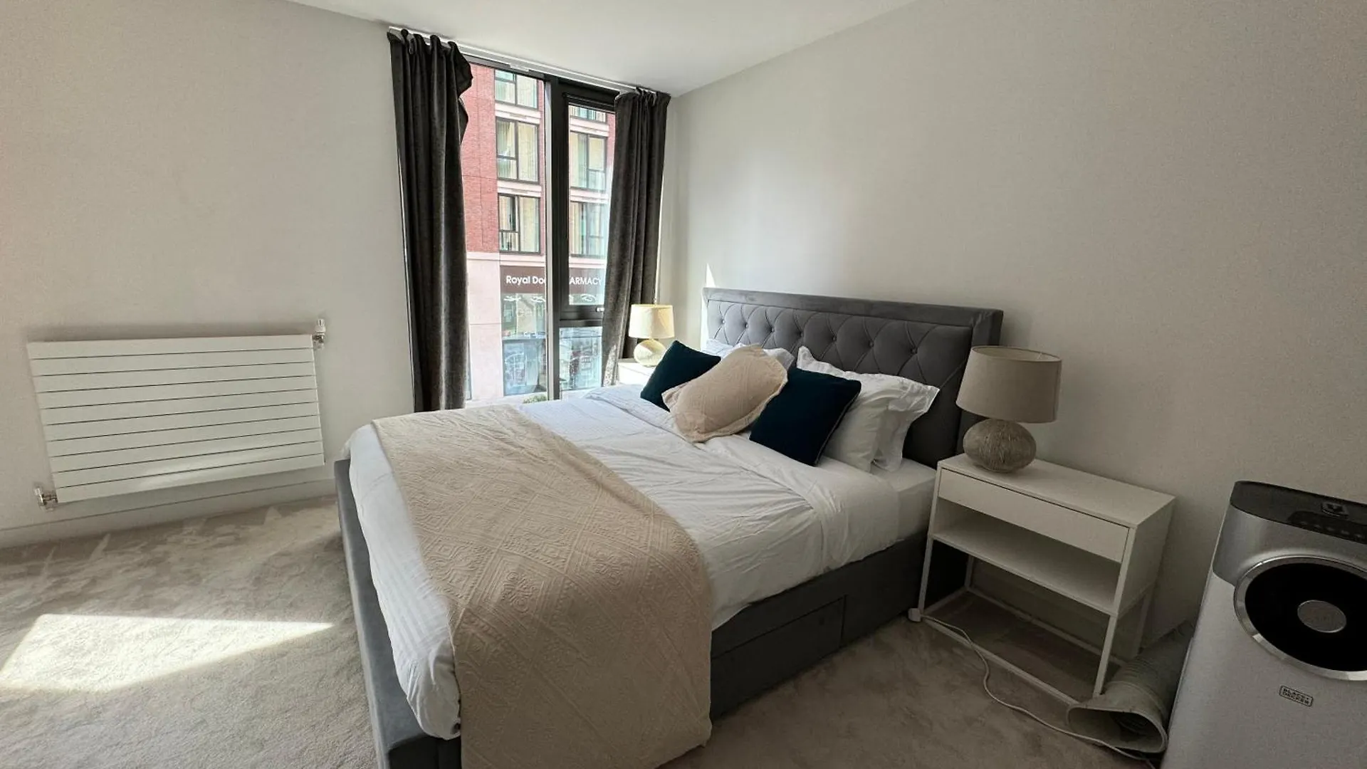 Riverside Suites And Apartments Londres