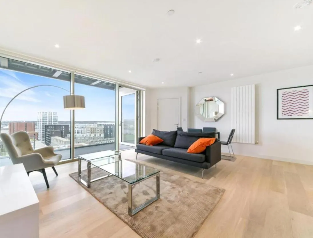 Riverside Suites And Apartments London